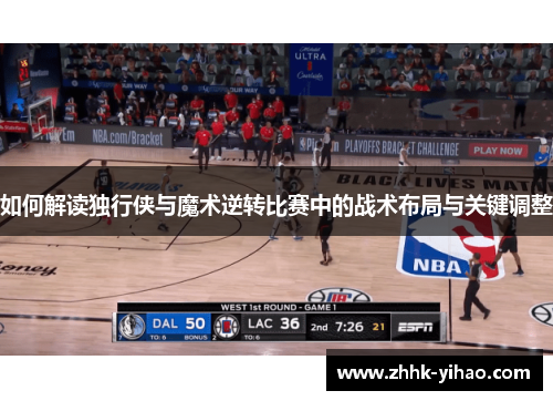 如何解读独行侠与魔术逆转比赛中的战术布局与关键调整