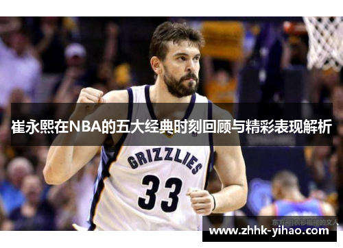 崔永熙在NBA的五大经典时刻回顾与精彩表现解析
